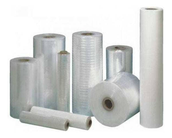 Rollo Plastico Stretch De 25 Centimetros / 2 Kilogramos