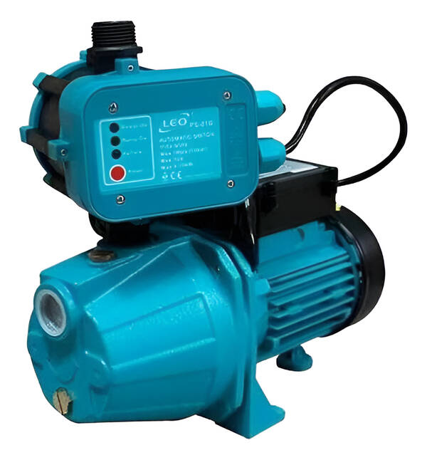 Bomba Jet De 1hp 1 X 1 Pulgada 110 Voltios Con Switch Electr