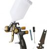Pistola De Gravedad Lvlp 1.4mm 600cc Porten