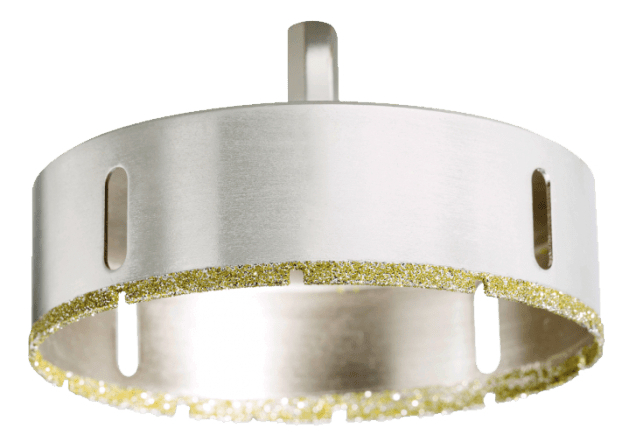 Broca Diamantada 4 1/2 115mm