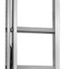 Escalera De Aluminio Convertible 9 X 2 Gradas De 4.24