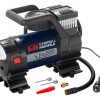 Inflador De Llantas Cambell Hausfeld 12v Con Linterna Led