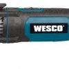 Herramienta Cortadora Oscilante Multifuncion 300w