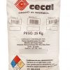 Grano De Cuarzo # 4 25kg Cecal