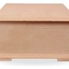 Caja De Te X 4 De 17 X 17 X 8.5 Centimetros Maderas