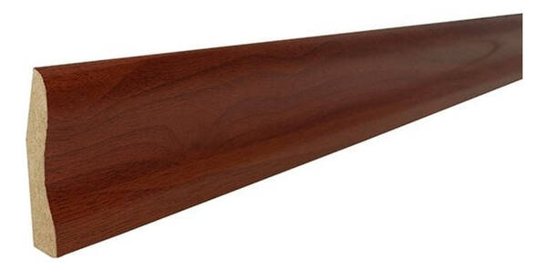 Barredera 3 Cherry Double De 6 X 2 Centimetros Y 2.4 Metros