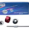 Kit Boquilla/aguja/trompo 1.2mm Para Pistola Ppi-4001g