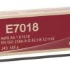 Electrodo 7018 1/8 Pulgadas 1kg Golden Bridge