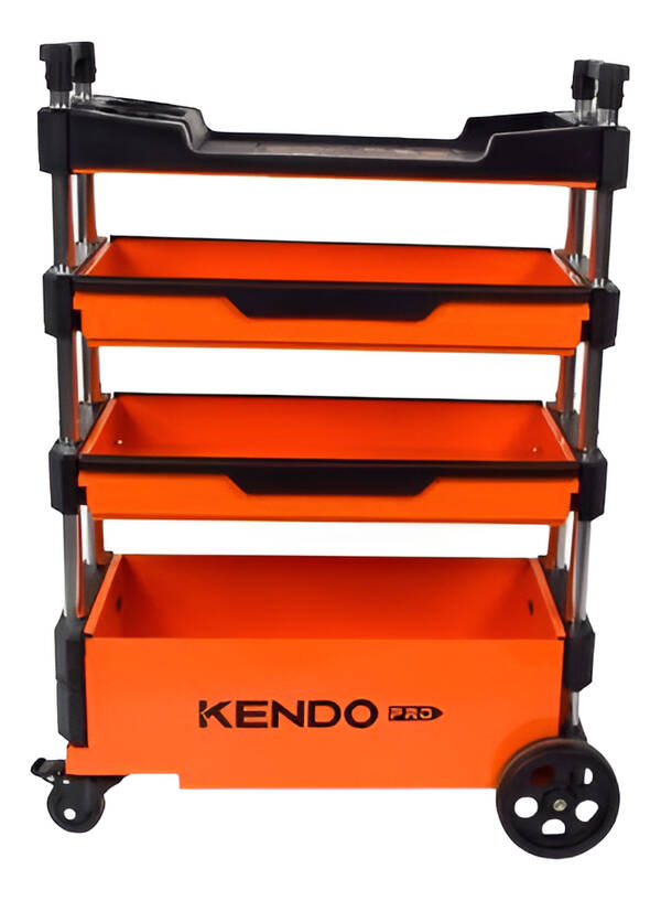 Coche Porta Herramientas Plegable Kendo