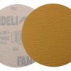 Lija De Disco De 5 Pulgadas Fandeli Velcron Numero 400