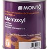 Montoxyl Caoba Satinado 970 De 1 Litro Monto