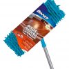 Mopa Microfibra Pisos De Madera Premium Binner