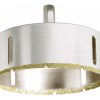 Broca Diamantada 4 102mm
