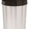 Basurero Metalico 10 Litros Rimax