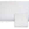 Plancha Pvc Decorativo Olas Bco 0.8x1.20mt