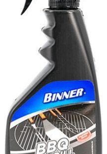 Quita Grasa Parrilla Bbq 500m Binner