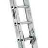 Escalera T3 Telesc 3.96mt Alumn