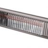 Calefactor Para Patio Electrico De 1500 Watts Y 110 Voltios