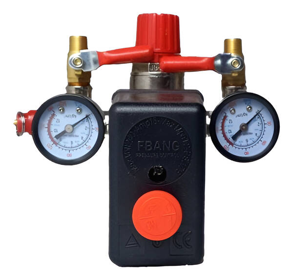 Kit Presostato P´pco-0280 Porten