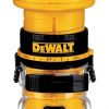 Rebajadora Compacta 450 W 31000 Rpm Dewalt Enrutador Premium