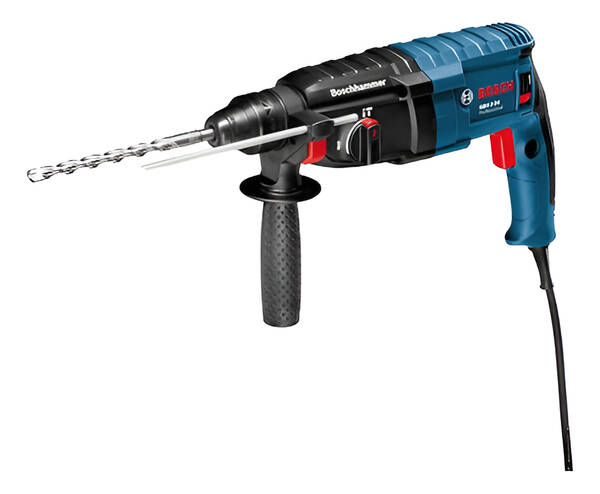 Rotomartillo Bosch Sds-plus 2.7j 820w Gbh2-2