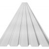 Techo Termoacustico Upvc Blanco Tk5 2.5mm 1.07x11.8mt Klar