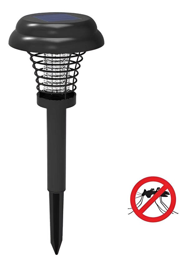Luminaria Led Para Jardin Con Estaca Antimosquito Ledex