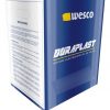 Pintura En Polvo Electroestatica Wesco 25kg Negro Sat