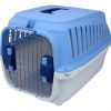 Transportador Para Perro Azul 55 X 35 X 32.5 Cm