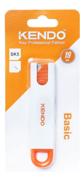 Estilete Seguridad P' Cajas Kendo