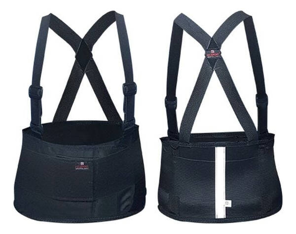 Faja Lumbar Elastica Talla L