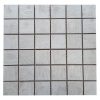 Porcelanato Mosaico District Perla Slim 30x30cm Cuadro
