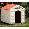 Casa P/perro Plastica Grande Rimax