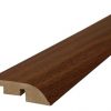 Cambio De Nivel Brown Cherry De 4.5 Centimetros X 2.4 Metros