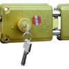 Cerradura Sobr.alta Seg Travex N300 Blister
