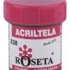 Acriltela Mate Verde Limon Obscuro De 30 Cm Cubicos