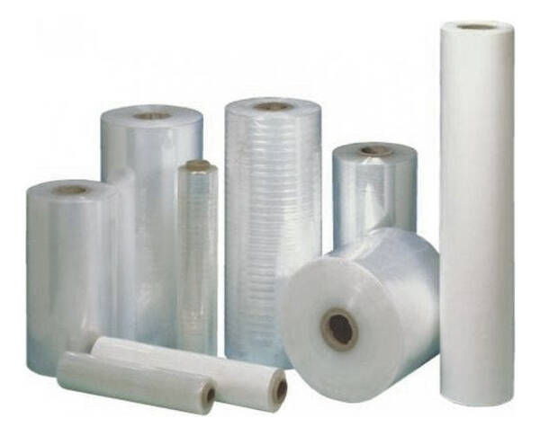Rollo Plastico Stretch 50cm 300yds