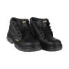 Botin de cuero de punta de acero t42 planta poliuretano armor