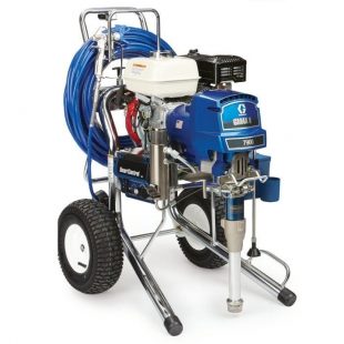 Equipo airless 7900 procontractor 4hp gasolina graco