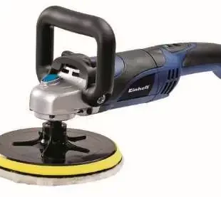 BT‑PO 1100 E Blue Pulidora