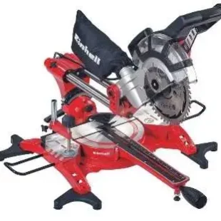 TC‑SM 2131 Dual Ingletadora telescópica