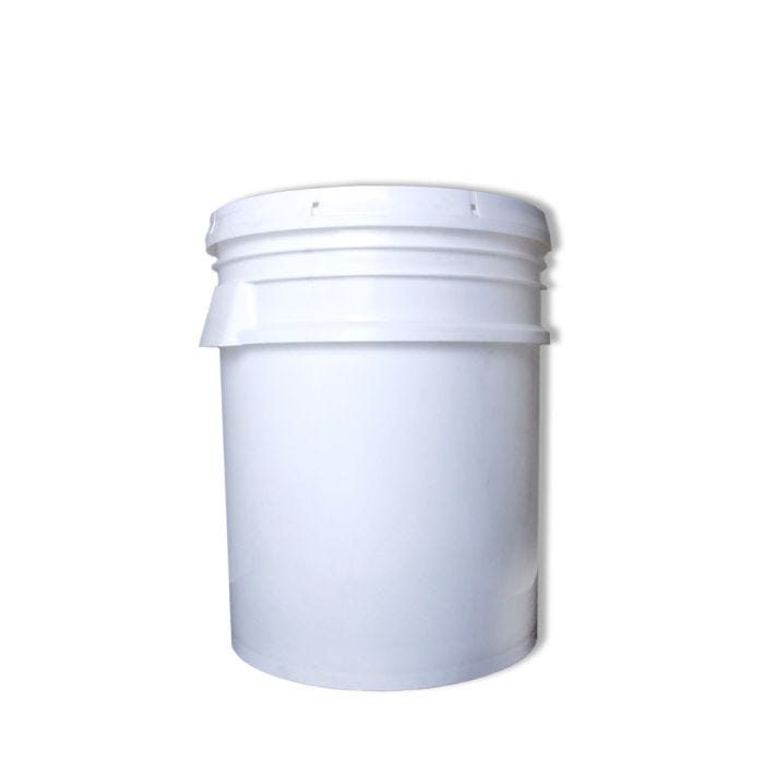 Envase Plastico Redondo Caneca Seminuevo 20 Litros