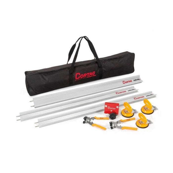 Cortadora formato grande infinity 8mm 5/16