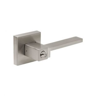 Manija dormitorio oxford nickel satin kwikset