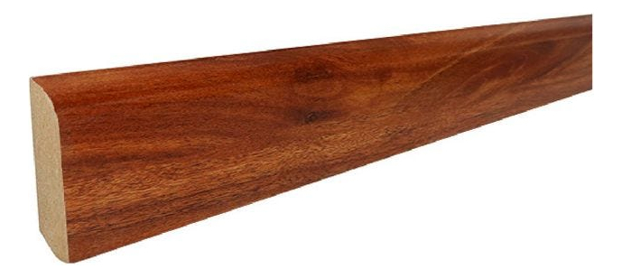 Barredera 2 Walnut 6x1.5cm 2.4mt Hardutsh