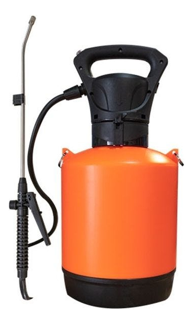Fumigadora Con Manguera 6 Litros Agricola