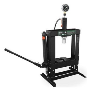 Prensa Hidraulica De 10 Toneladas Muth