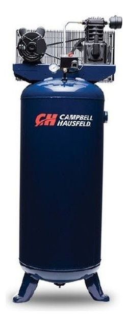 Compresor De Aire Vertical 3.7 Hp 10.2 Cfm 60 Galones