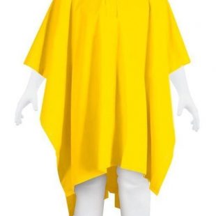 Poncho 2 Capas Pvc/poliester 0.35mm