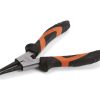 Pinza Recta Para Anillos De Retencion 180mm/7 Kendo
